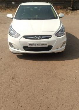 Used 2013 Hyundai Verna car at low price