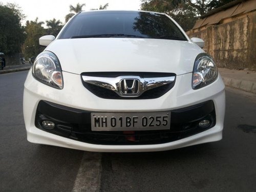 Honda Brio V MT 2012 for sale