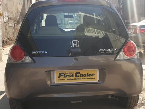 Honda Brio S MT 2015 for sale