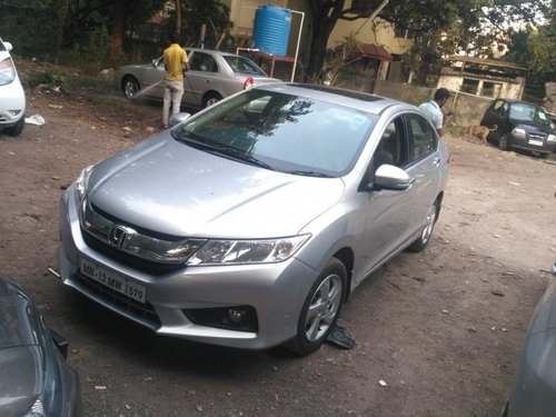 Used Honda City car 2016 for sale at low price