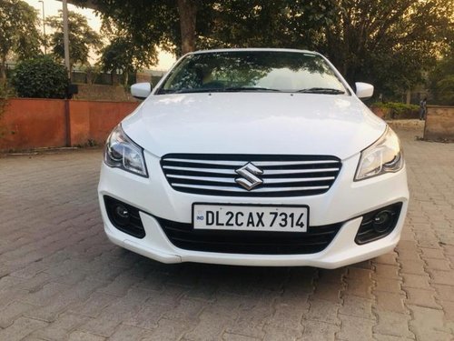 2017 Maruti Suzuki Ciaz for sale at low price