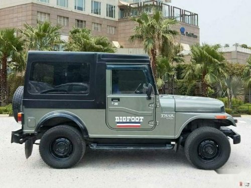 Used 2015 Mahindra Thar car at low price