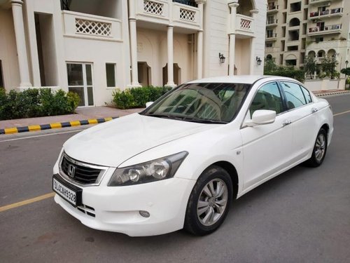 Honda Accord 2.4 AT 2009 for sale