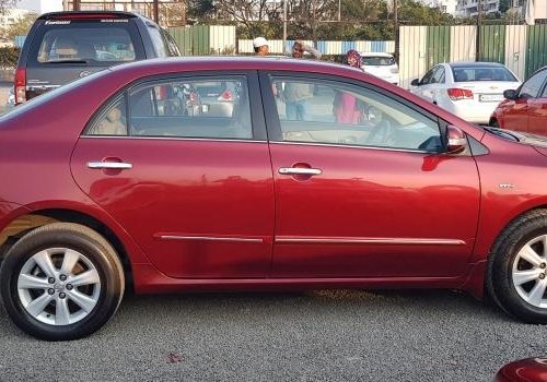 Toyota Corolla Altis G 2009 for sale