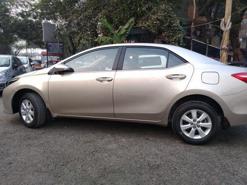 2016 Toyota Corolla Altis for sale