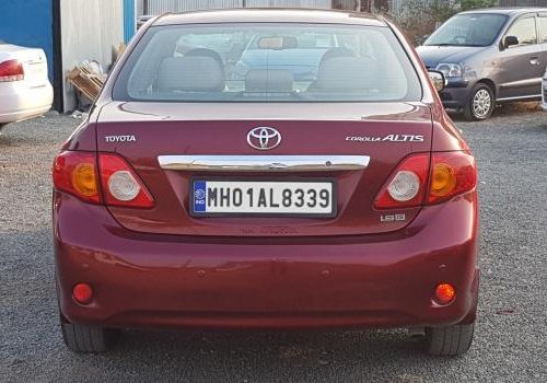 Toyota Corolla Altis G 2009 for sale