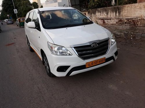 Toyota Innova 2.5 GX (Diesel) 8 Seater 2013 for sale