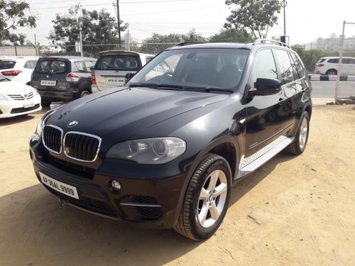 Used BMW X5 xDrive 30d 2011 for sale