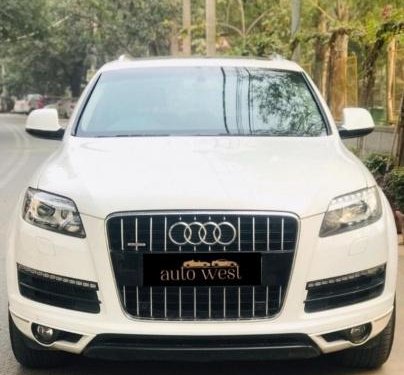 2013 Audi Q7 for sale at low price