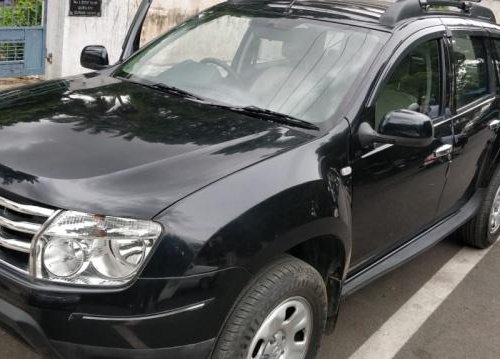 Used 2015 Renault Duster car at low price