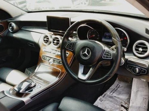 Used Mercedes Benz C Class C 220 CDI Avantgarde 2015 for sale