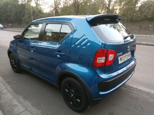 Used 2017 Maruti Suzuki Ignis for sale