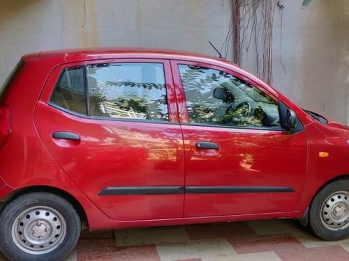 Well-maintained Hyundai i10 Era 1.1 for sale