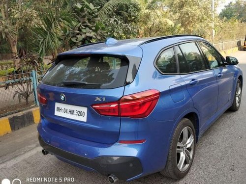 BMW X1 xDrive 20d M Sport 2016 for sale