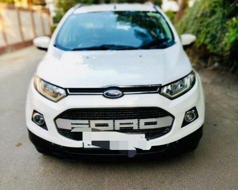Used Ford EcoSport 1.5 DV5 MT Titanium Optional 2013 by owner