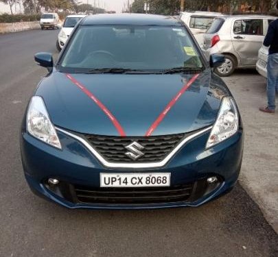 Used 2016 Maruti Suzuki Baleno for sale