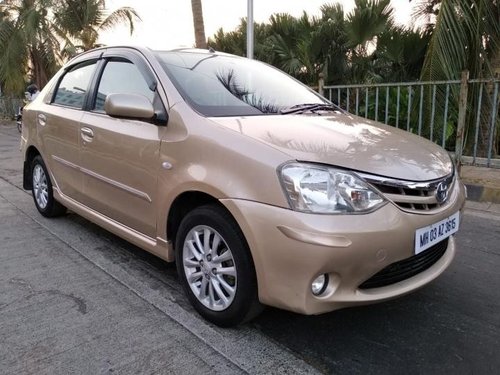 Toyota Platinum Etios 2011 for sale