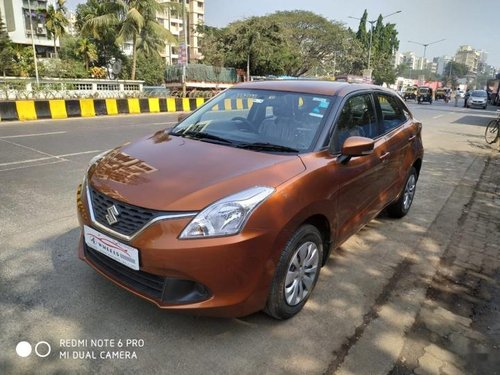 Used 2017 Maruti Suzuki Baleno for sale