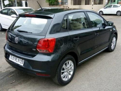 Volkswagen Polo 1.5 TDI Highline 2015 for sale