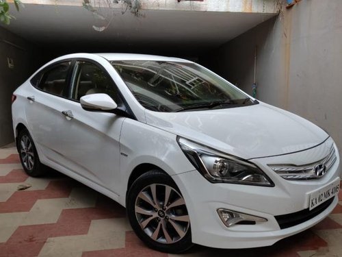 2015 Hyundai Verna for sale