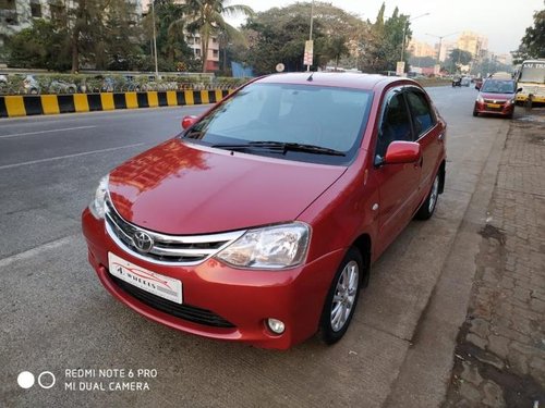 Used 2011 Toyota Platinum Etios for sale