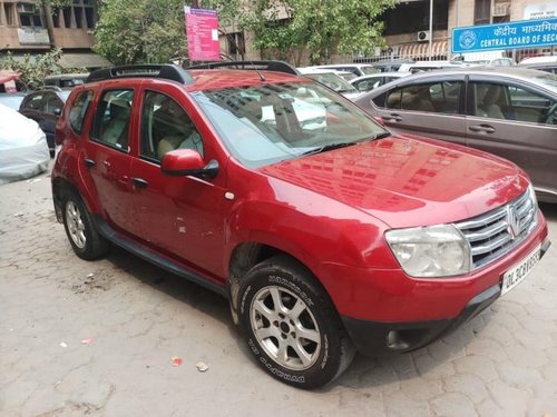 Used Renault Duster 85PS Diesel RxL Option 2012 for sale