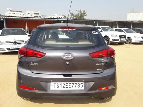 Used 2016 Hyundai i20 for sale