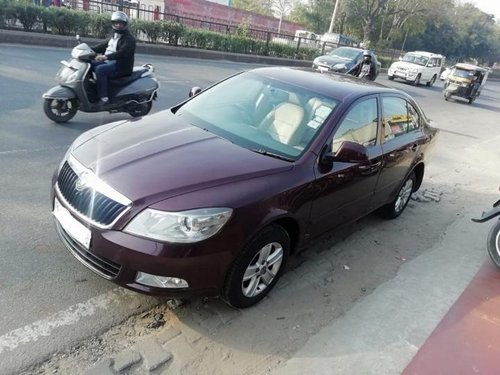 Used Skoda Laura Ambiente 2.0 TDI CR MT 2013 for sale