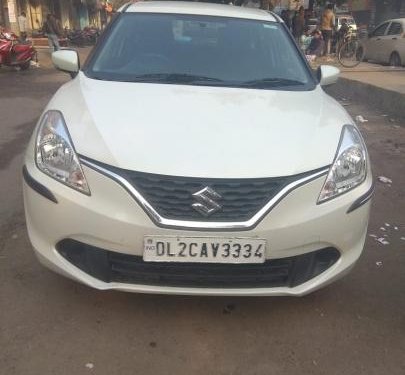 2016 Maruti Suzuki Baleno for sale at low price