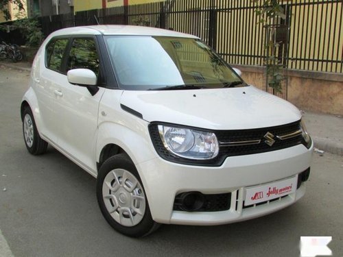 Used 2017 Maruti Suzuki Ignis for sale