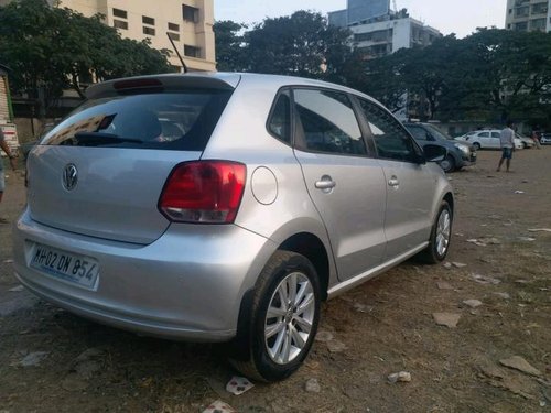 Volkswagen Polo Petrol Highline 1.2L by owner