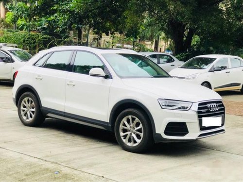 Audi Q3 2.0 TDI Quattro 2014 for sale