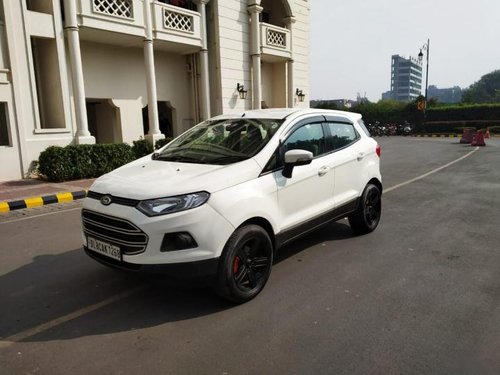 Used Ford EcoSport 2015 car at low price