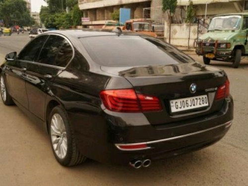 BMW 5 Series 520d Luxury Line 2016 for sale