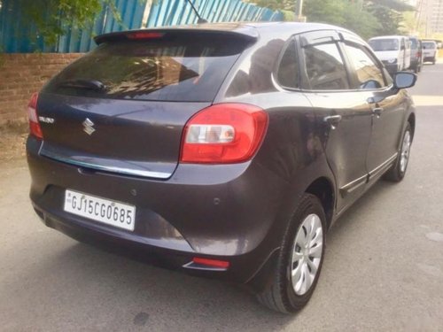 Used Maruti Suzuki Baleno 2017 car at low price