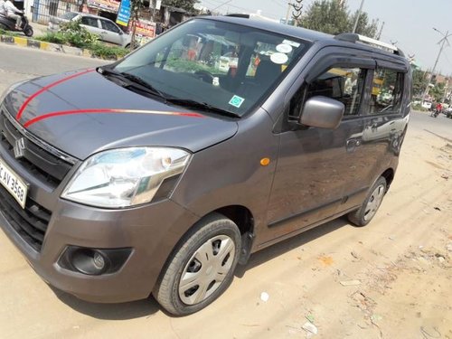 Maruti Wagon R AMT VXI Plus Option 2016 for sale
