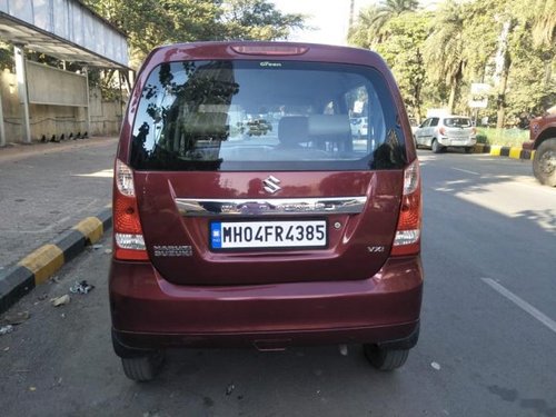 Maruti Wagon R LXI CNG 2012 for sale