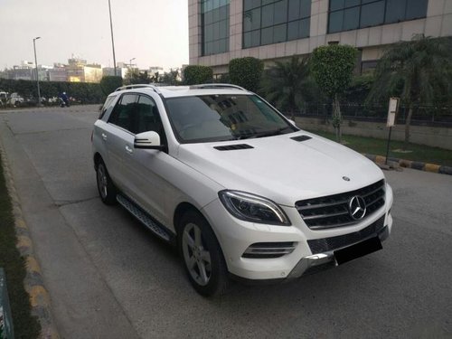 Used 2015 Mercedes Benz M Class for sale