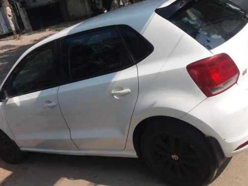 Used Volkswagen Polo 2016 car at low price