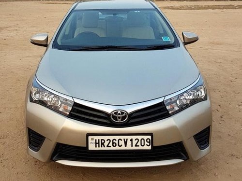 Toyota Corolla Altis D-4D J 2016 for sale