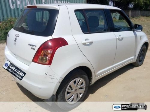 Used Maruti Suzuki Swift 2010 car at low price