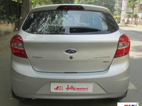 Ford Figo Diesel Titanium 2015 for sale