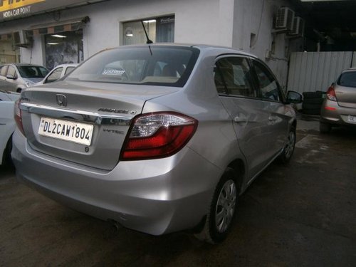 2016 Honda Amaze for sale at low price