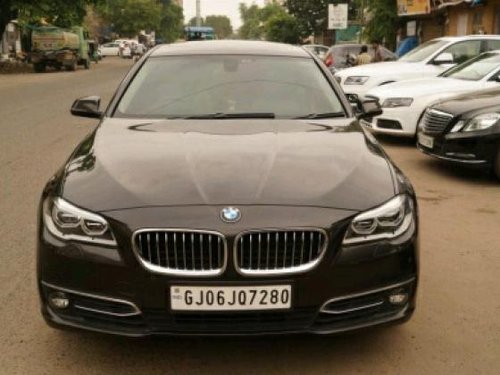 BMW 5 Series 520d Luxury Line 2016 for sale