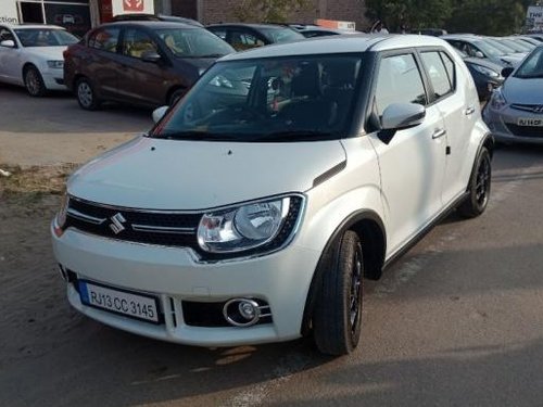 2018 Maruti Suzuki Ignis for sale