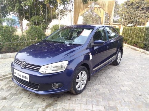 Used Volkswagen Vento 2011 car at low price