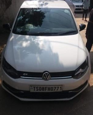 Used Volkswagen Polo 2016 car at low price