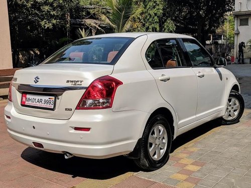 Used Maruti Suzuki Dzire 2010 car at low price