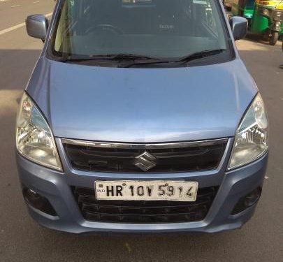 Maruti Wagon R VXI BS IV 2013 for sale