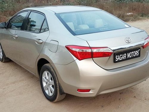 Toyota Corolla Altis D-4D J 2016 for sale